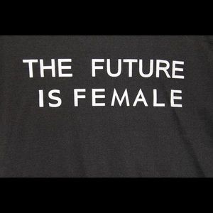 “The Future is Female” T-Shirt